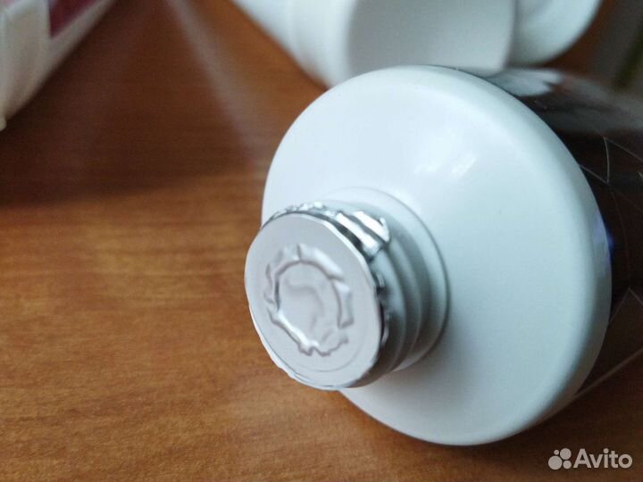 Паста очищающая(натуральный абразив)