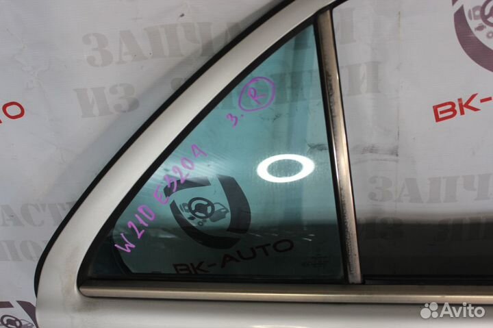 Дверь задняя правая на Mercedes-Benz E-Class W210