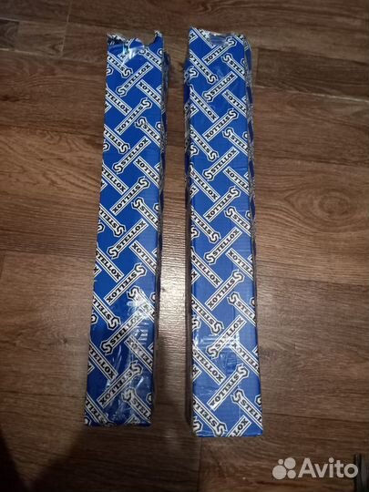 Амортизатор пер.opel kadett D/E 79-93