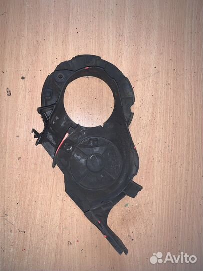 Кожух грм нижний audi A4/A6/ VW passat B5