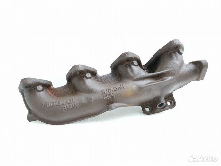 Выпускной коллектор Bmw 5-Series E60 2.0D 2009