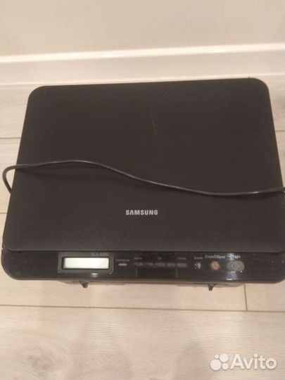 Мфу Samsung SCX-4300,ч/б, А4