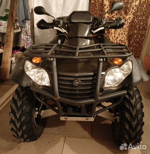 Квадроцикл cfmoto X5 basic