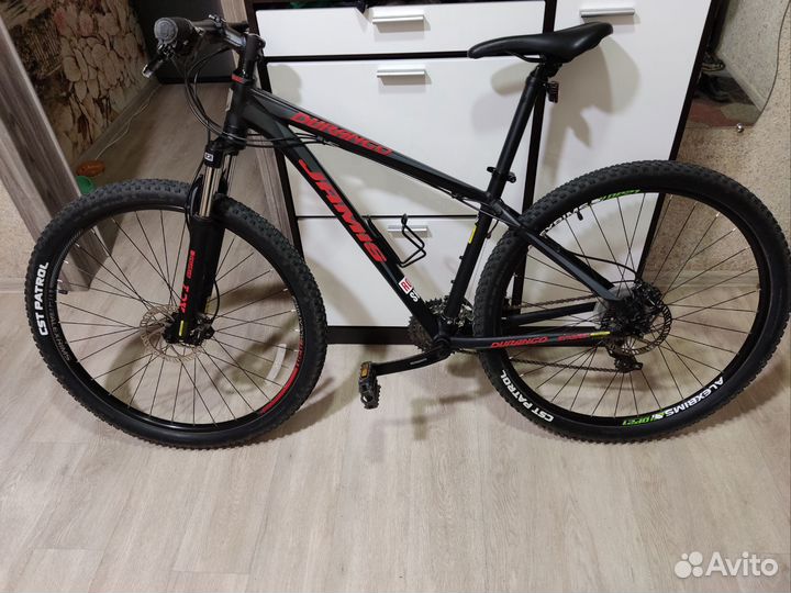 Велосипед jamis durango a2