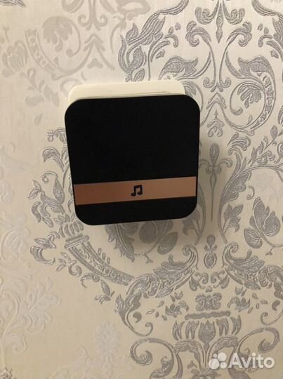 Беспроводной дверной звонок, WiFi часть