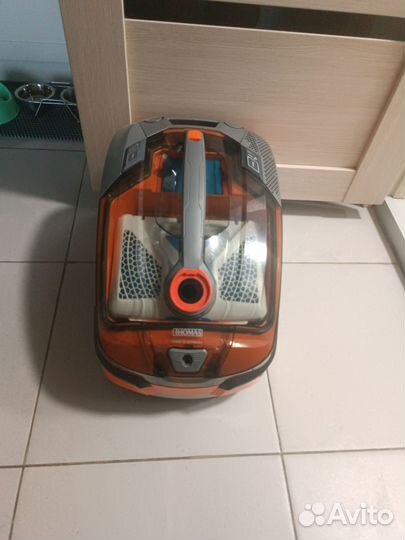 Моющий пылесос Thomas 788563 Pet & Family, Orange