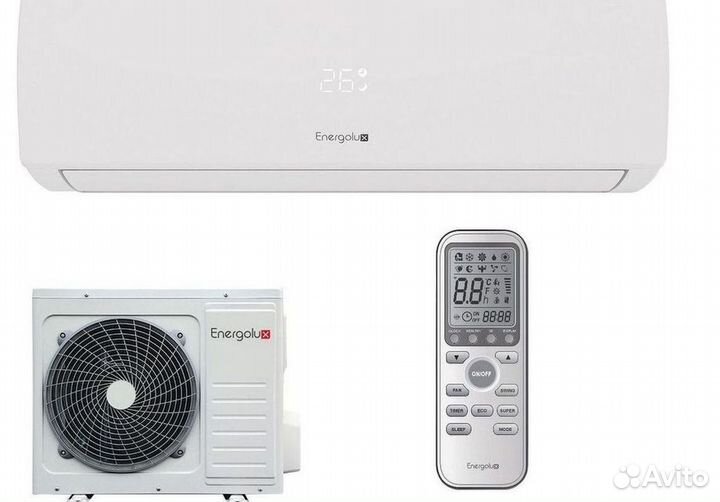 Сплит-системы с гарантией