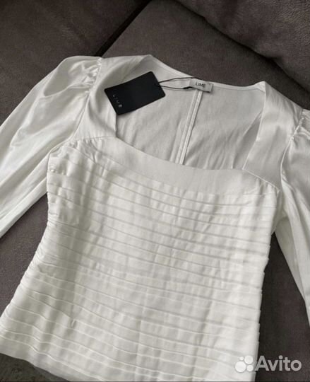 Блуза Lime новая m