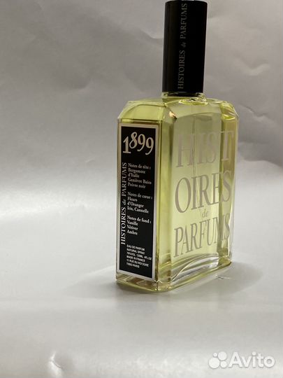 Histoires de parfums 1899 Hemingway за 5 мл