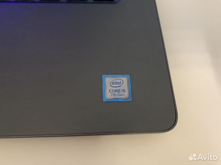 Ноутбук dell