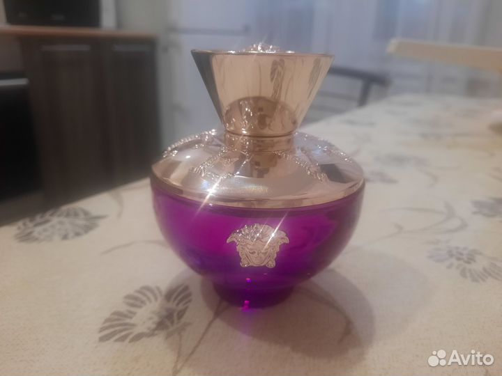 Versace dylan purple 100мл