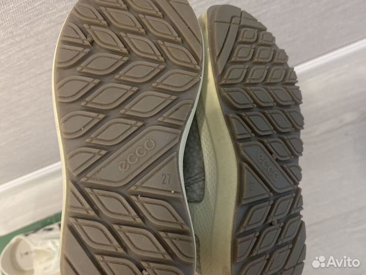 Обувь ессо детская