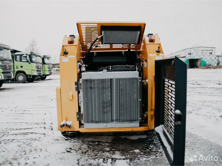 Мини-погрузчик Zauberg MN1250H-G2, 2023