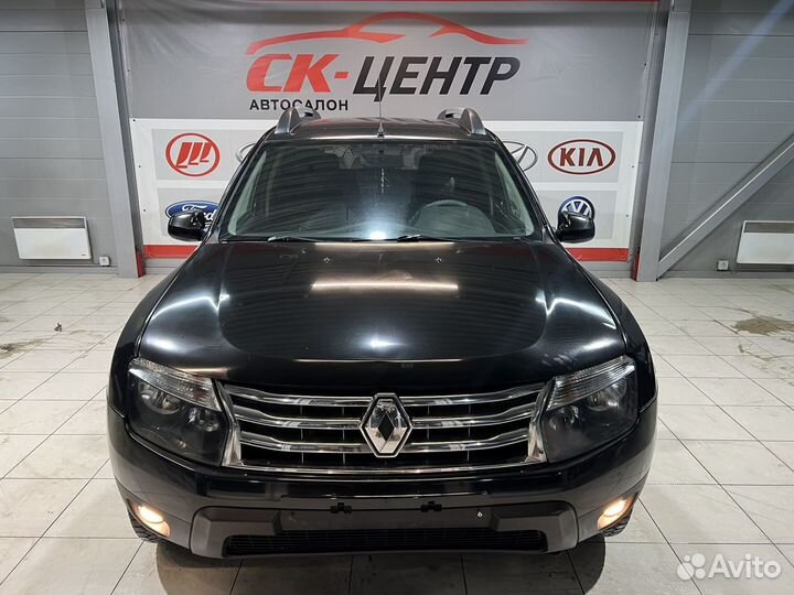 Renault Duster 2.0 МТ, 2012, 141 000 км