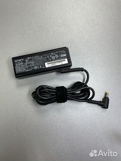 Блок питания Sony Vaio 10.5V 3.8A (4.8x1.7mm) 40W