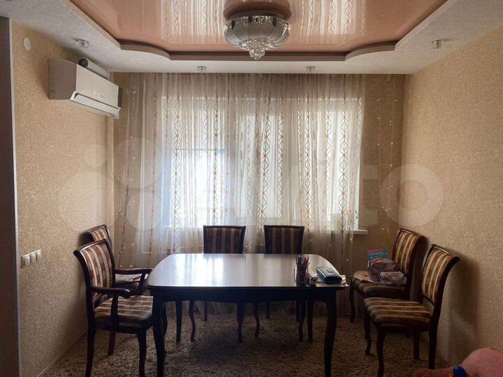 3-к. квартира, 79 м², 4/5 эт.