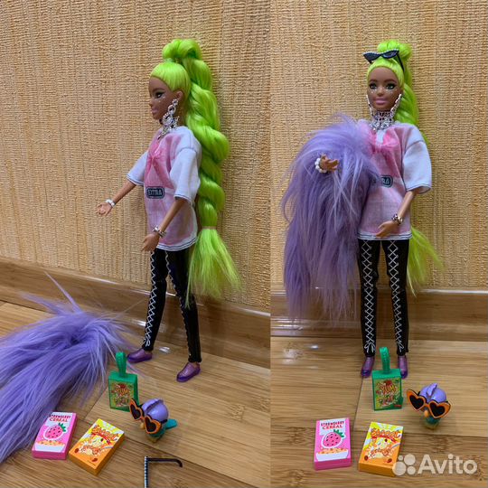 Барби BMR и Экстра/Barbie Extra N1,9,11,13