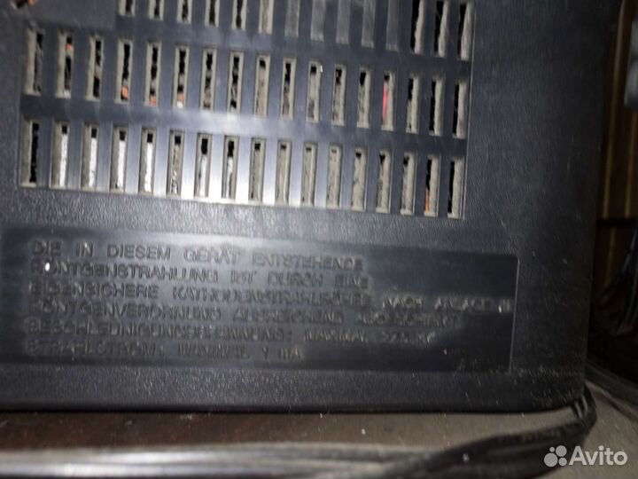 Телевизор бу