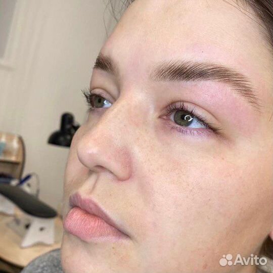 Брови/ду/velvet ресниц/ламинирование ресниц