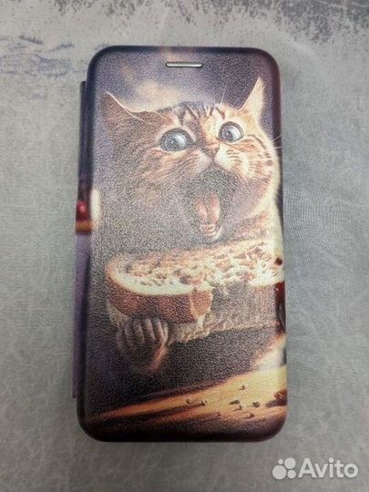 Чехол книжка на iPhone 11 Pro