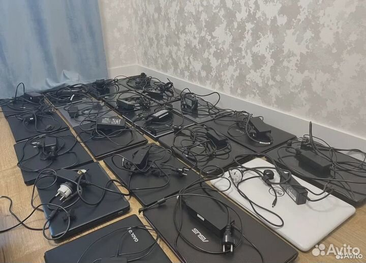 Отличные Ноутбуки / продажа Из-за закрытия офиса