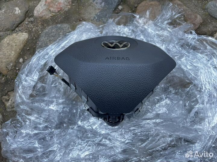 Подушка в руль VW GTI R-line R 2021