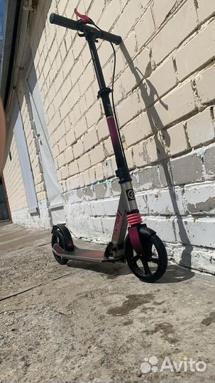 Самокат детский бу