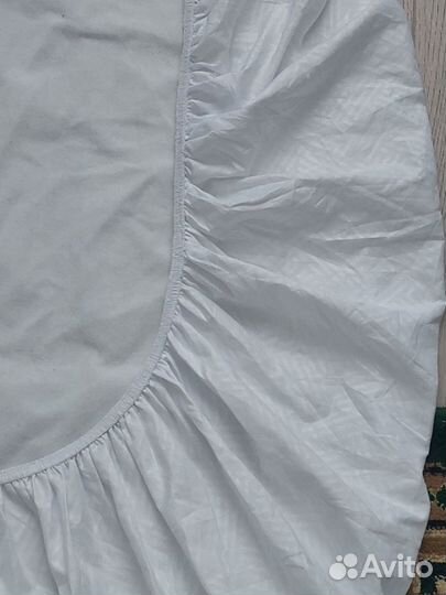 Наматрасник на детскую кровать