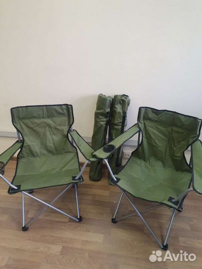 Кресло складное туристическое