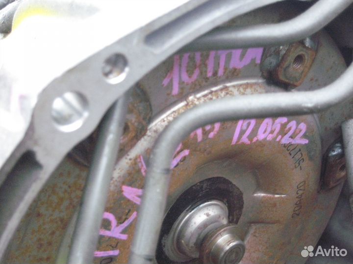 АКПП Toyota 2TRN215 2trfe A343F