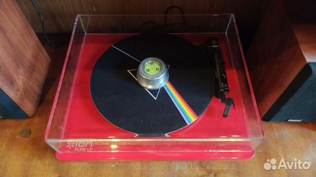 Проигрыватель винила ION pure lp