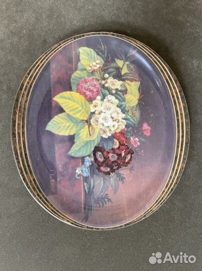 Коллекционная тарелка