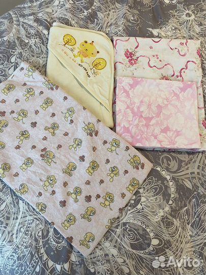 Пеленки детские