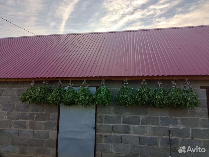 Веники для бани