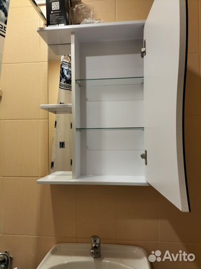 Мебель в ванную комнату