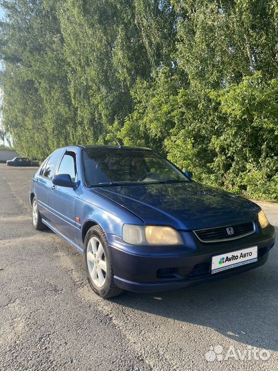 Honda Civic 1.4 МТ, 1996, 270 000 км