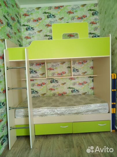 Детская мебель бу