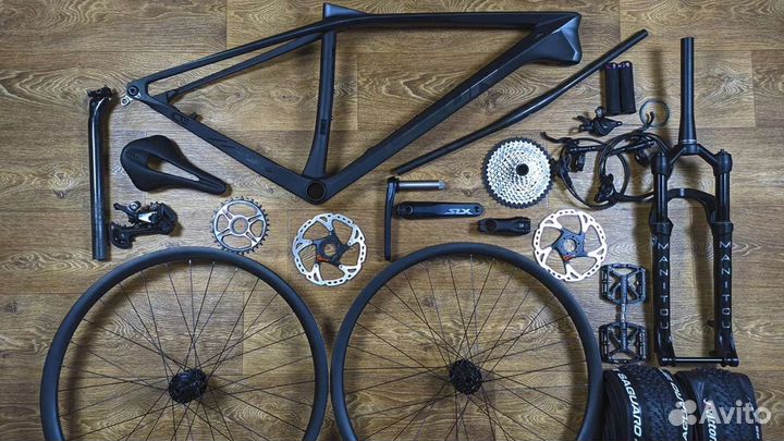 Запчасти для велосипеда