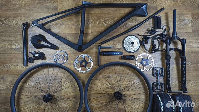 Запчасти для велосипеда