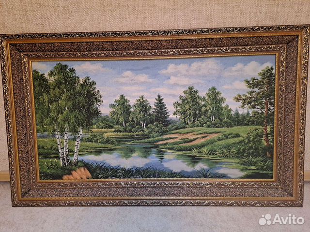 Картины гобелен новые