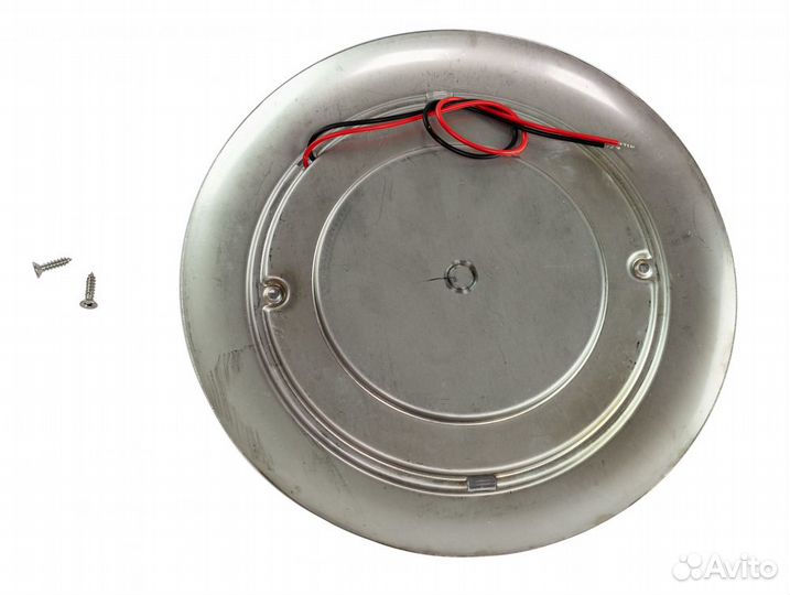 Светильник каютный светодиодный нержавеющий корпус