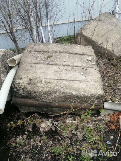 Фундаментные блоки