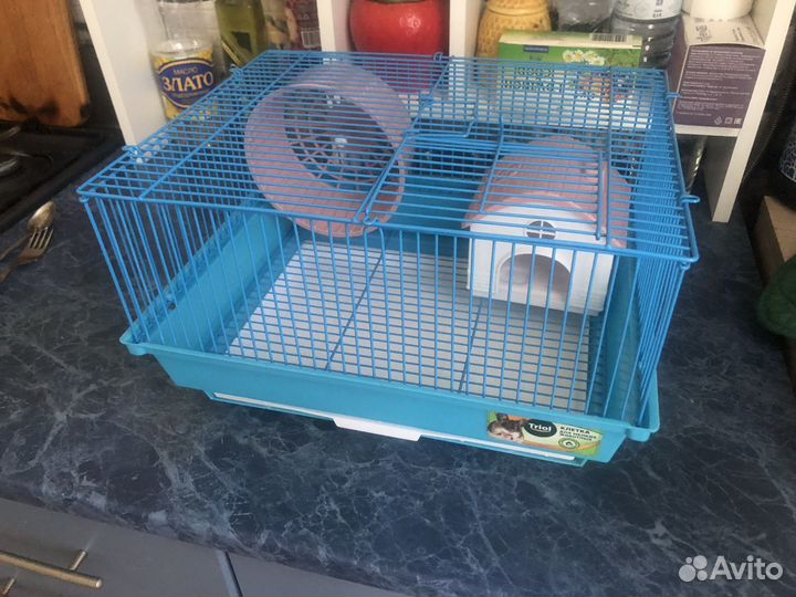 Клетка для грызунов