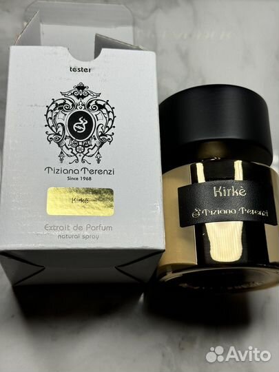 Tiziana terenzi Kirke extrait de parfum