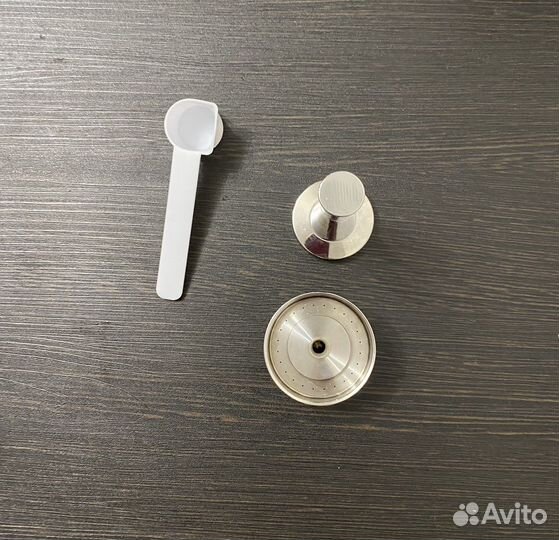 Многоразовая капсула для Nespresso Vertuo Next