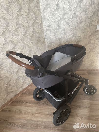 Коляска britax romer smile 3 2 в 1