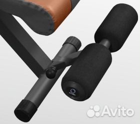 Скамья для жима Oxygen Nashville