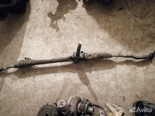 Рулевая рейка Тойота Авенсис 3 2ZR 1.8 2011