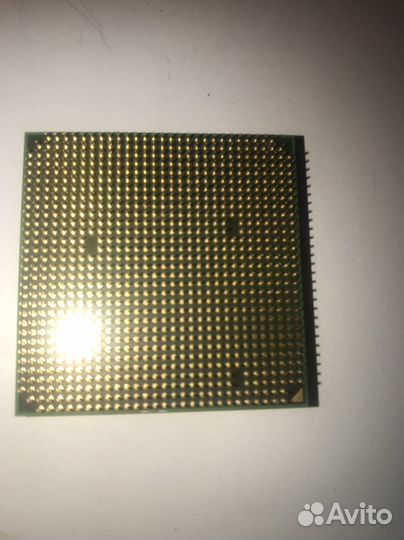 Процессор AMD athlon 64 x2