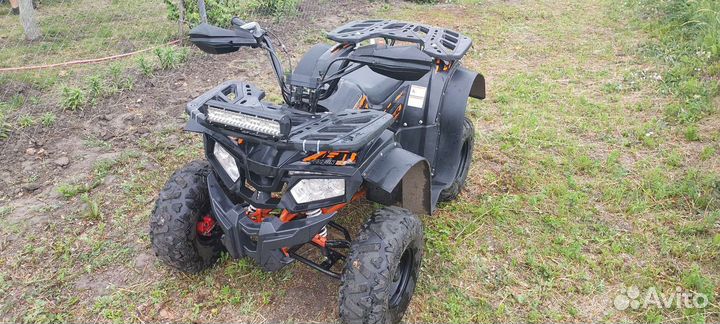 Квадроцикл